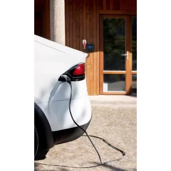 Wallbox DEFENZO Pro AC22 DEF1017 22 kW Type 2 cargador para vehículos eléctricos