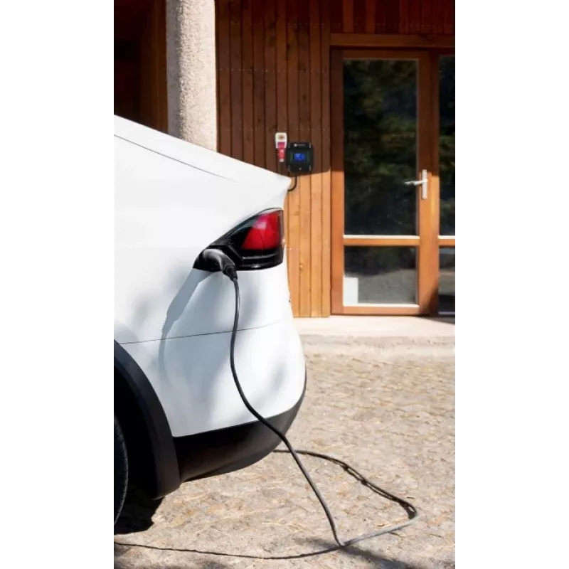 Wallbox DEFENZO Pro AC22 DEF1017 22 kW Type 2 cargador para vehículos eléctricos