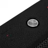 Altavoz Bluetooth portátil Marshall Emberton II negro Steel — diseño compacto, audio inalámbrico
