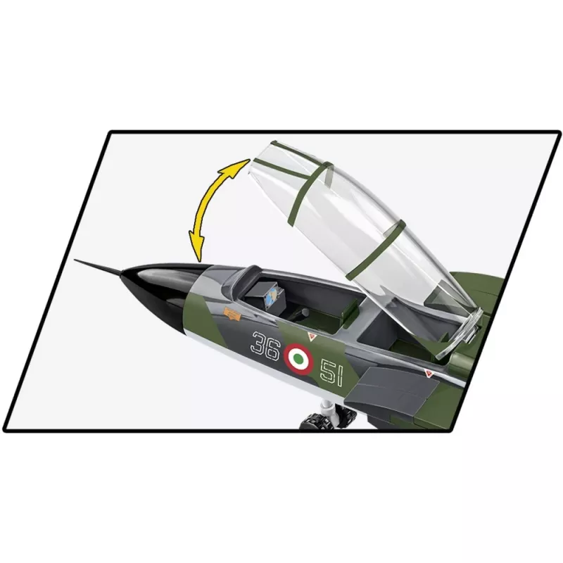 Juguete de construcción Cobi Panavia Tornado IDS 1:48 modelo a escala COBI-5894