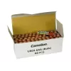 Pilas alcalinas CAMELION AAA (LR03) 60 uds. — pack para dispositivos de alto consumo