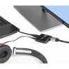 Adaptador gráfico USB Gembird UHG-4K2-01 negro