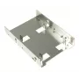 Adaptador de bahía SilverStone SST-SDP08 de 3,5 a 2x 2,5