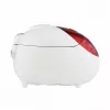 Olla arrocera Cuckoo CR-0351F RED 0,54 L 425 W roja, blanca
