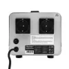 Qoltec 50724 Estabilizador automático de tensión AVR 2000VA