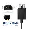 Fuente de alimentación Akyga AK-PD-13 para Xbox 360 Slim, 12 V / 10,83 A + 5 V / 1 A, 135 W
