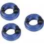 Brennenstuhl Super Solid AT-N05V3V3-F 3G1,5 - Alargador de alimentación - 10,0m - azul (1169810)