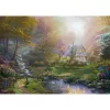 Puzle de 1000 piezas Schmidt Spiele Thomas Kinkade Studios «The Perfect Mother's Day» – 1000 piezas