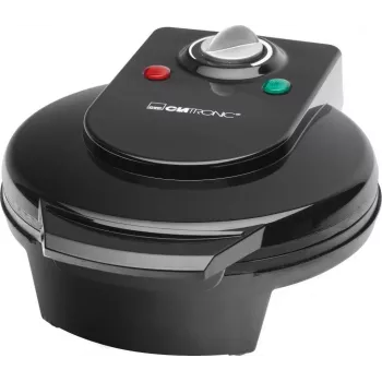 Gofrera Clatronic 261 679 5 gofres negra 1200 W