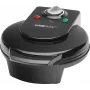 Gofrera Clatronic 261 679 5 gofres negra 1200 W