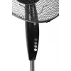 Mesko | Ventilador | MS 7311 | Ventilador de pie | Negro | Diámetro 40 cm | Número de velocidades 3 | Oscilación | 45 W