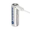 Batería 18500 3,7V Li-ion 2100MAH con USB-C