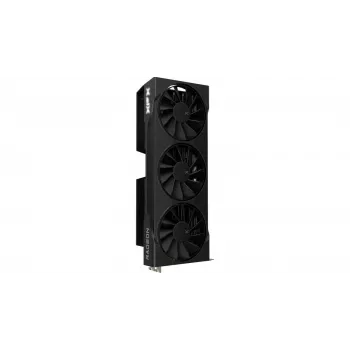 Tarjeta gráfica XFX Radeon RX 9070, 16 GB GDDR6, 256 bits, PCIe x16, 2210 MHz, refrigeración de 3 ventiladores