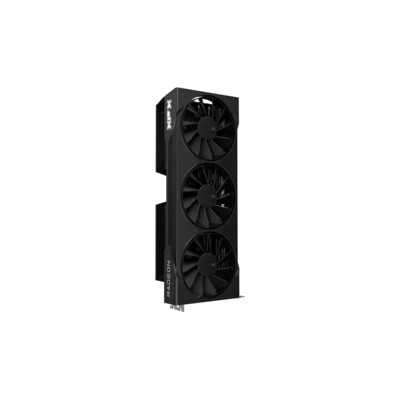 Tarjeta gráfica XFX Radeon RX 9070, 16 GB GDDR6, 256 bits, PCIe x16, 2210 MHz, refrigeración de 3 ventiladores
