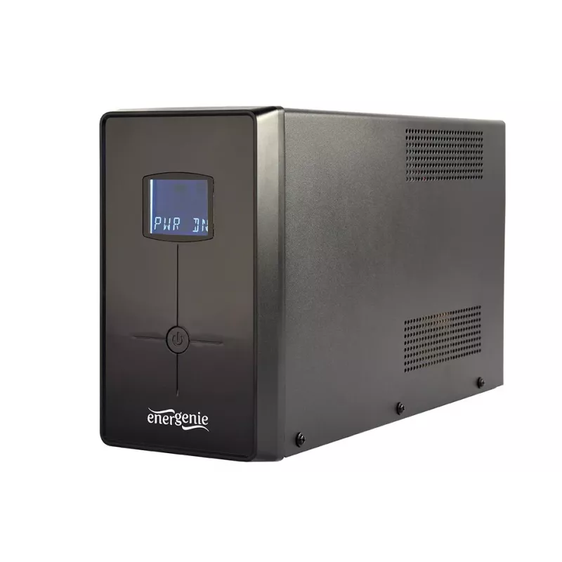 SAI (sistema de alimentación ininterrumpida) Gembird EG-UPS-035 Line-Interactive 2 kVA 1200 W 5 salidas AC