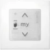 Unidad de control de motor radioeléctrico Somfy Smoove Uno A/M io Pure (1811404)