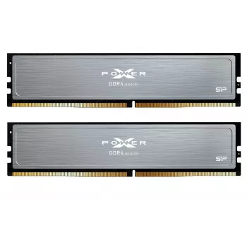 Memoria de sobremesa DDR4 Silicon Power XPOWER Pulse 32 GB (2x16 GB) 3200 MHz CL16 288-Pin DIMM 1,35 V