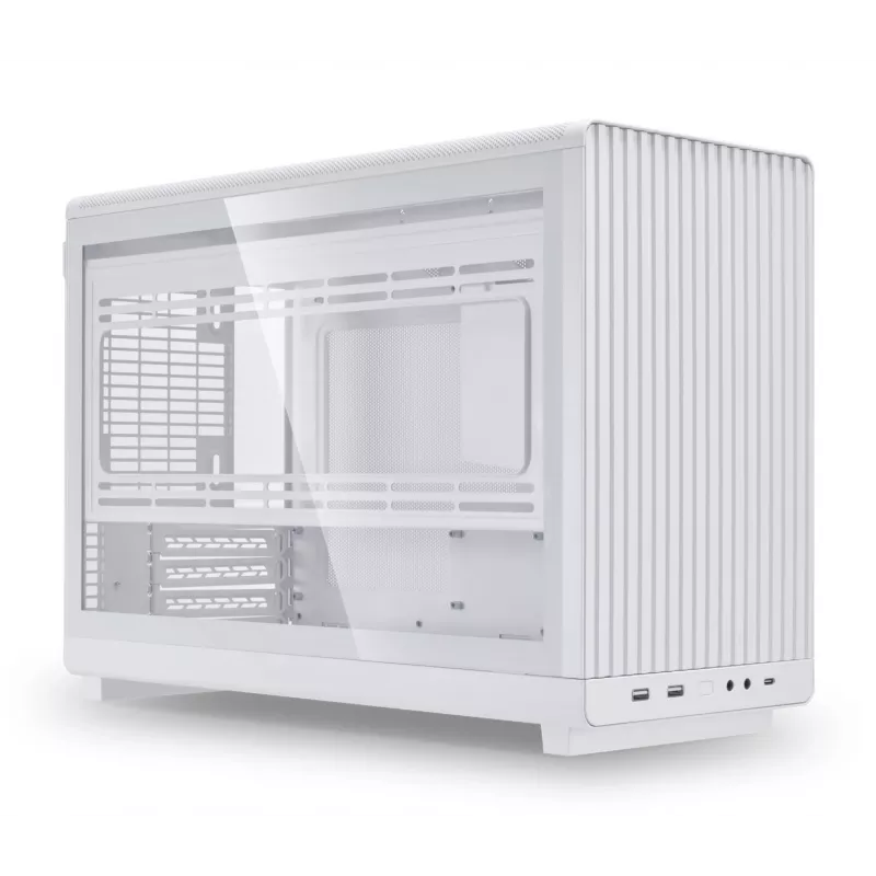 Lian Li A3-2W producto blanco