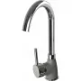 PYRAMIS BELLO DUO Mezclador de hormigón gris granito