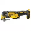 Lijadora DeWALT DCS355N 18V multitool inalámbrica, 31 cm de ancho, 20.000 OPM, 1,06 kg