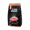 Pienso para perros Pan Miesko M 20 kg — ternera con pavo, perros adultos, 30 % proteína, 20 % grasa