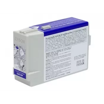 Epson SJIC15P(CMY): cartucho de tinta para ColorWorks C3400 y TM-C610 (CMY)