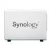 Synology DiskStation DS223J NAS/servidor de almacenamiento sobremesa Realtek RTD1619B 1 GB DDR4 DiskStation Manager blanco