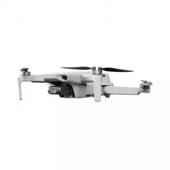 DJI Mini 4K cuadricóptero de 4 rotores 12 MP 3840 x 2160 píxeles 2250 mAh gris