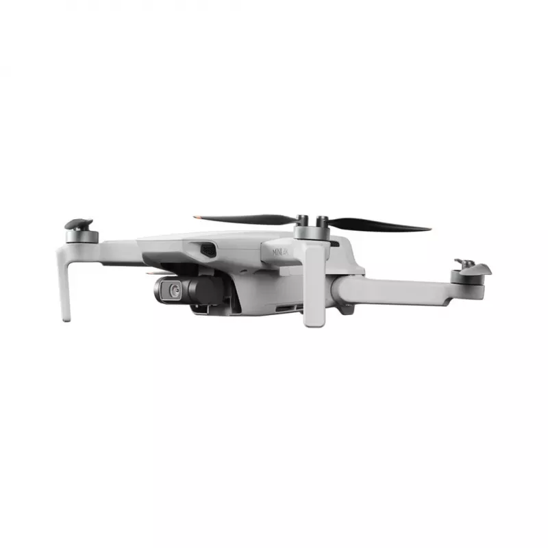 DJI Mini 4K dron, 12 MP, 4K 3840 x 2160, 31 min de tiempo de vuelo, gris