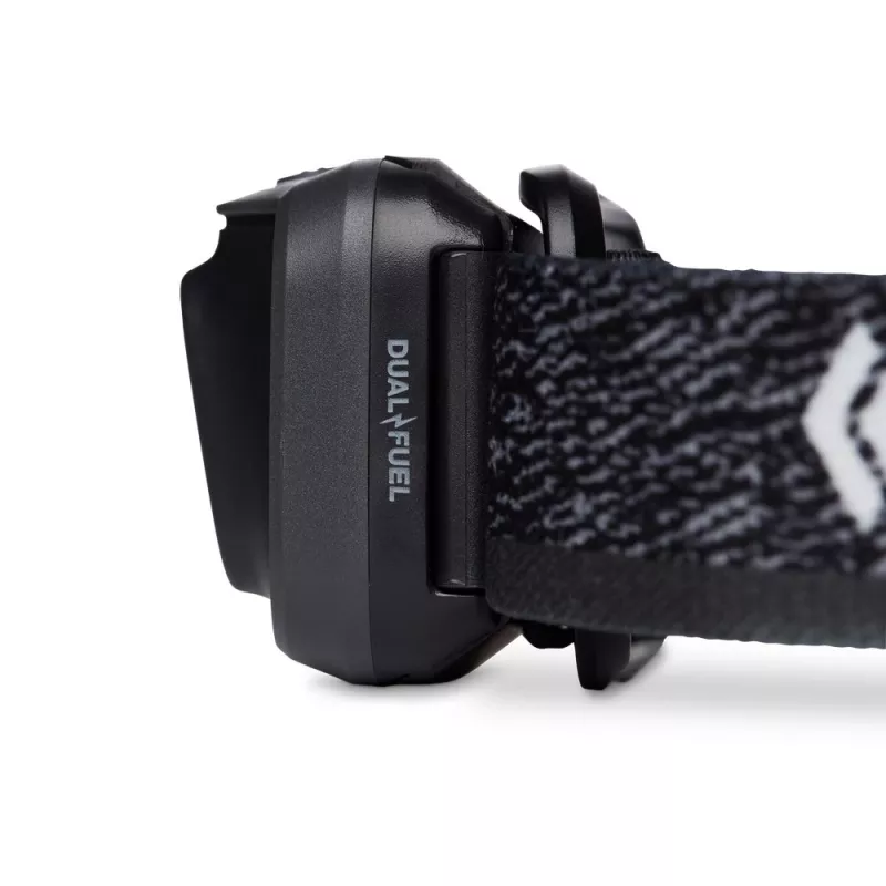 Linterna Black Diamond Astro 300 Schwarz, Blaues Stirnband