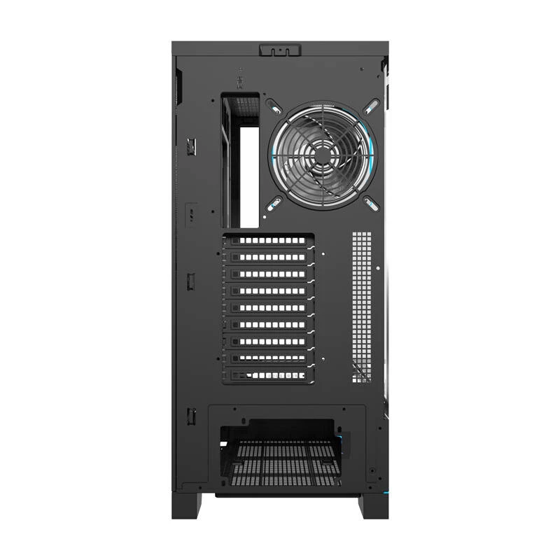 Caja para ordenador darkFlash DY451L PRO Negra ATX Negra