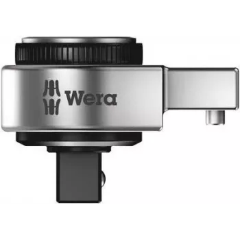 Wera Carraca de inserción 7772 A, reversible, 1/4 05078635001 (05078635001)