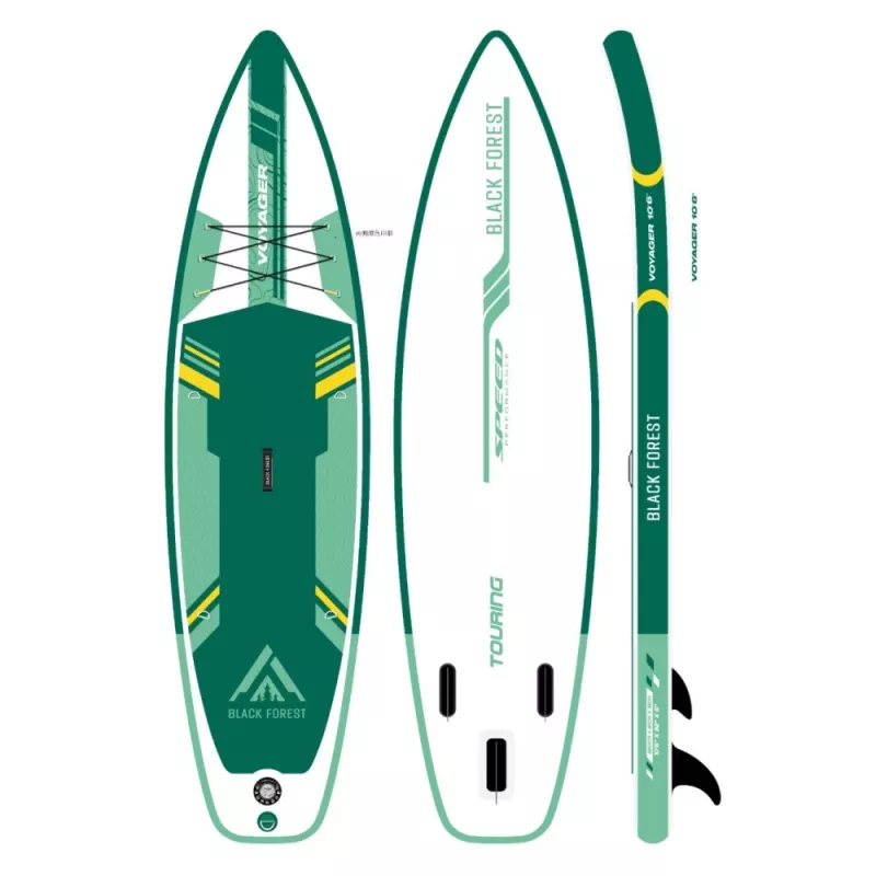 Tabla de SUP Extralink 320 cm hinchable sin accesorios