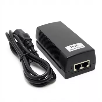 Ruckus adaptador PoE - inyector de corriente - AC 100-240 V
