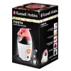 Máquina de palomitas Russell Hobbs Fiesta negra, roja, blanca 1200 W