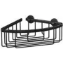 Estante esquinero adhesivo tesa 40505-00000-00 ALUXX negro (mate)