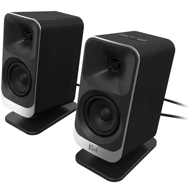 Altavoz KLIPSCH ProMedia Lumina negro — sistema de altavoces multimedia de sobremesa