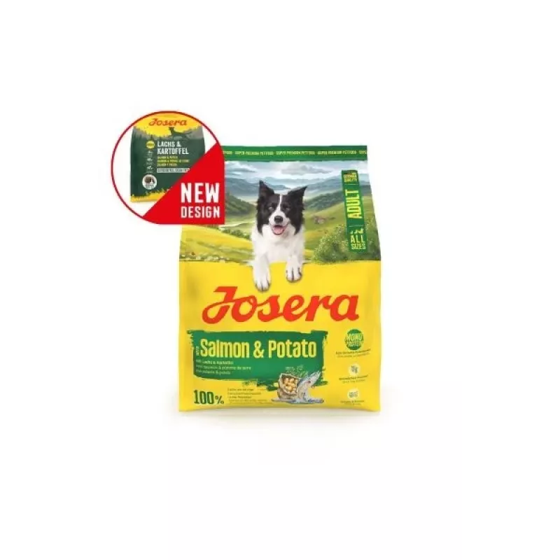 JOSERA Adult SensiPlus pienso seco para perros, 12,5 kg