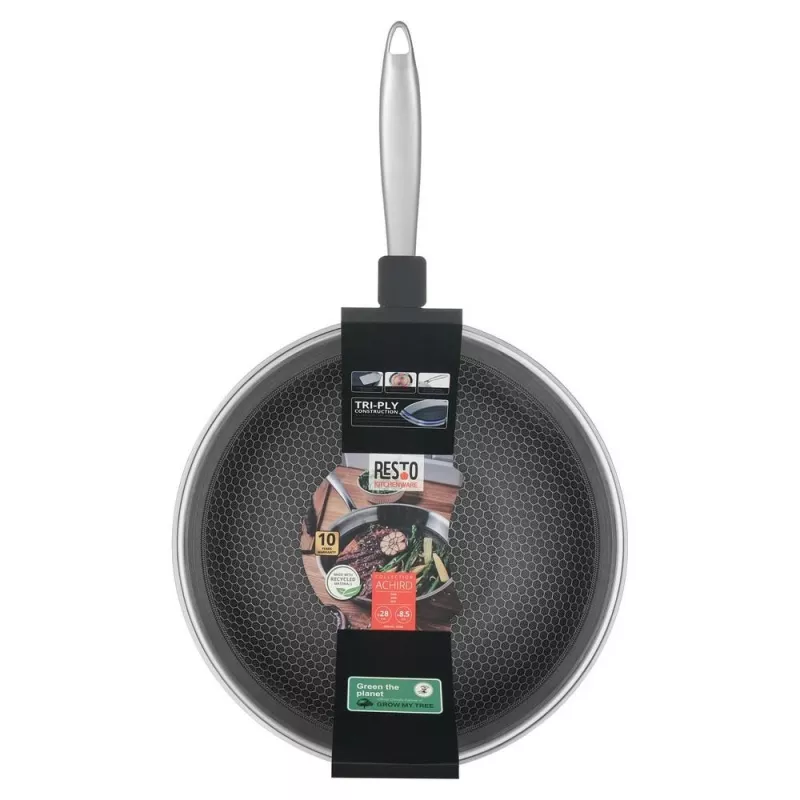 Wok D28 H7,5CM/95349 Resto