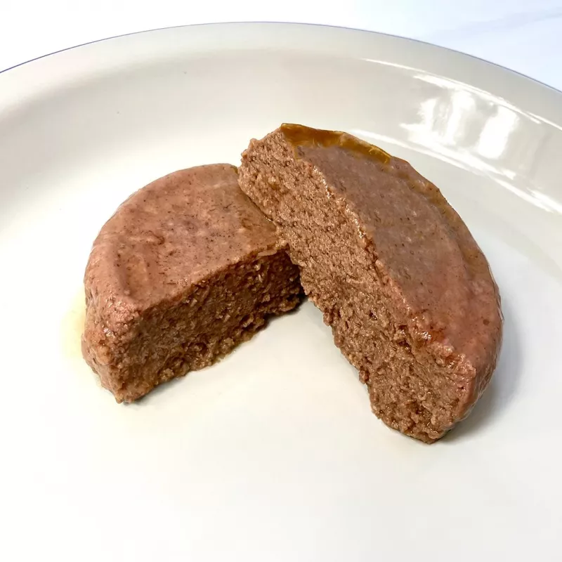 FOLK Kitten Delicado plato de cordero - Comida húmeda para gatos - 85g