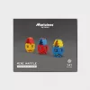 Set de construcción Marioinex Mini Waffle Constructor – 141 piezas, multicolor, para niños a partir de 5 años