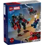 LEGO MARVEL 76337 Mech de Miles Morales vs. Spider-Man 2099