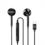 Auriculares in-ear Tellur Basic Urbs Type-C negro