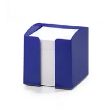 Bloc cuadrado Durable TREND azul 800 hojas
