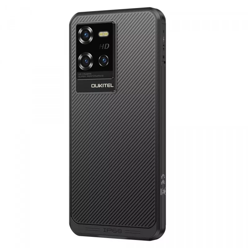 Oukitel WP50 4/256GB DualSIM Negro