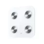 Huawei Scale 3 medición del índice de masa corporal (IMC) blanca 55020ABM HUAWEI