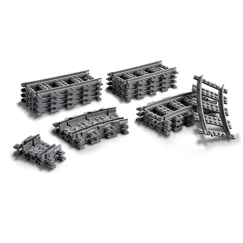 60205 City Raíles, juguete de construcción