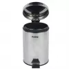 Cubo de pedal Beldray LA038098SSAFEU7 3 litros cierre suave acero inoxidable