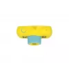 Cámara digital infantil Extralink H23 amarilla 1080P 30fps pantalla 2,0