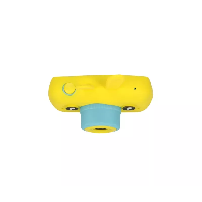Cámara digital infantil Extralink H23 amarilla 1080P 30fps pantalla 2,0